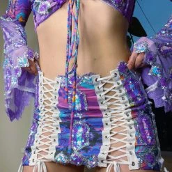 Disco Lemonade Astral X Disco: Pink Starburst - Size XS/S