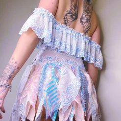 Disco Lemonade Fairy On A Cloud