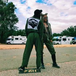 Disco Lemonade »»——Flight Suit——««