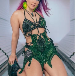 Disco Lemonade DISCO DRESSES Sativa