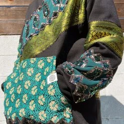 Disco Lemonade SHOP FAIRY ARMOR The Elephant Tribe X Disco: Grounded Hoodie - XL