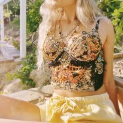 Disco Lemonade DISCO BRAS Fire Goddess