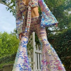 Disco Lemonade Queen Of Swords Disco Bell Bottom 16 Disco Lemonade Queen Of Swords Disco Bell Bottom