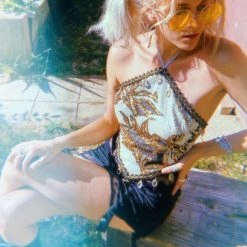 Disco Lemonade DISCO TOPZ Athena ⭑