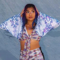 Disco Lemonade Queen Of Swords Disco Bell Top DISCO TOPZ 20 Disco Lemonade Queen Of Swords Disco Bell Top DISCO TOPZ