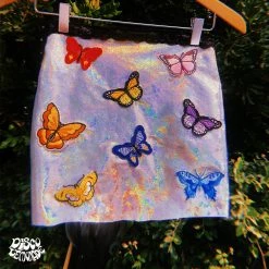 Disco Lemonade 4 Tabs Deep BOTTOMS