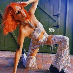 Disco Lemonade 5th Element SHOP FAIRY ARMOR