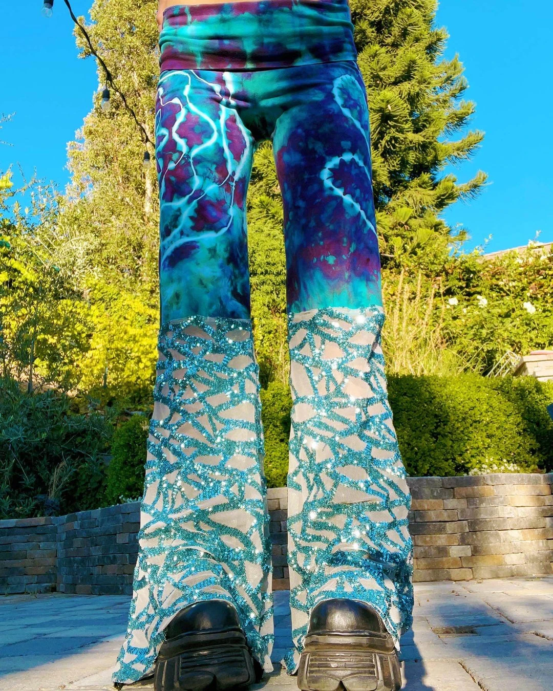 Disco Lemonade Stella Blue | Size X-Large 3 Disco Lemonade Stella Blue | Size X-Large