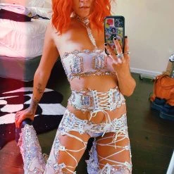 Disco Lemonade 5th Element SHOP FAIRY ARMOR