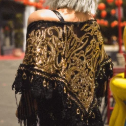 Disco Lemonade Hazey Hat & Goddess Shawl Bundle SHOP FAIRY ARMOR 17 Disco Lemonade Hazey Hat & Goddess Shawl Bundle SHOP FAIRY ARMOR