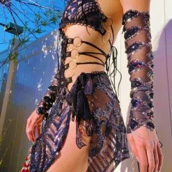 Disco Lemonade DISCO DRESSES Forbidden Queendom