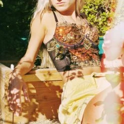 Disco Lemonade DISCO BRAS Fire Goddess