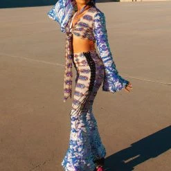 Disco Lemonade Queen Of Swords Disco Bell Bottom 23 Disco Lemonade Queen Of Swords Disco Bell Bottom