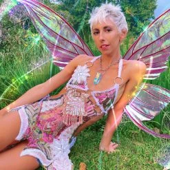 Disco Lemonade Opal Starlight DISCO DRESSES