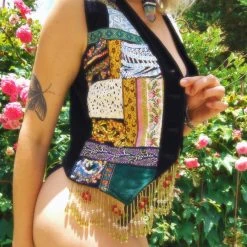 Disco Lemonade Favela Vest ༅ VESTS