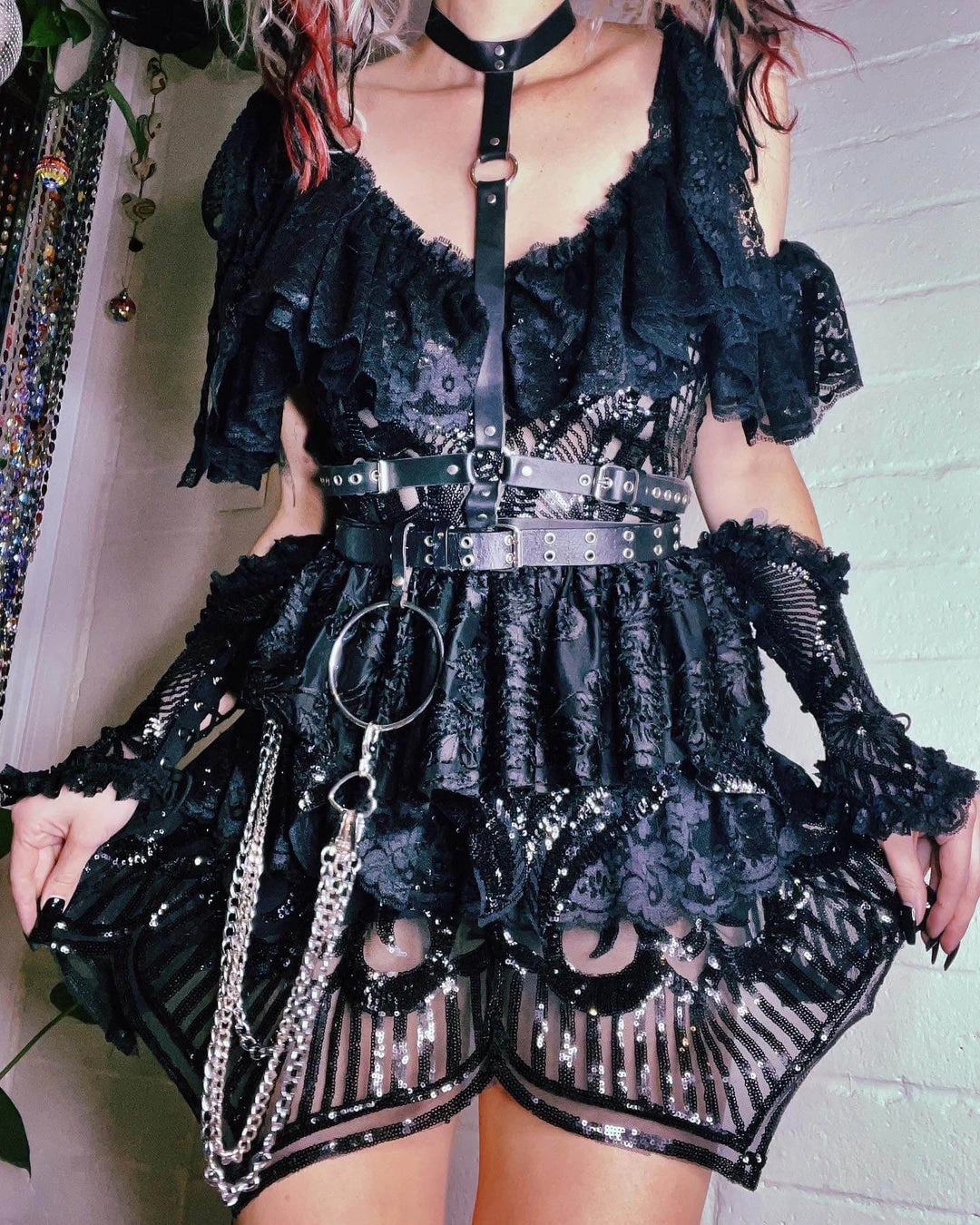 Disco Lemonade DISCO DRESSES Lydia 3 Disco Lemonade DISCO DRESSES Lydia