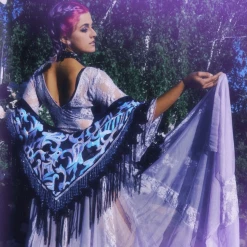 Disco Lemonade Hazey Hat & Goddess Shawl Bundle SHOP FAIRY ARMOR 14 Disco Lemonade Hazey Hat & Goddess Shawl Bundle SHOP FAIRY ARMOR