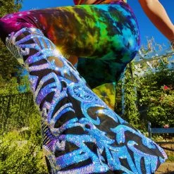 Disco Lemonade Fire On The Mountain | Size Small