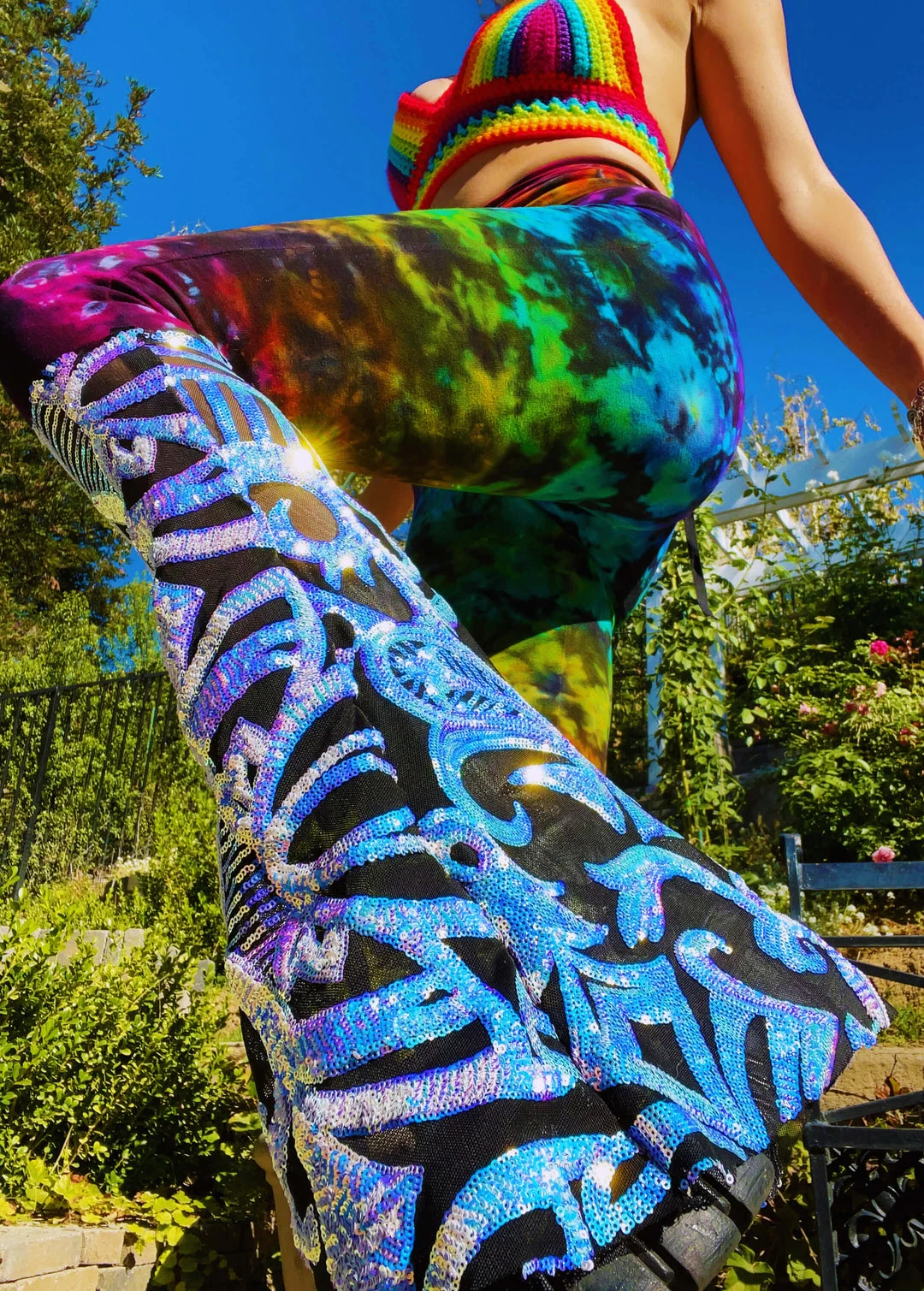 Disco Lemonade Fire On The Mountain | Size Small 4 Disco Lemonade Fire On The Mountain | Size Small