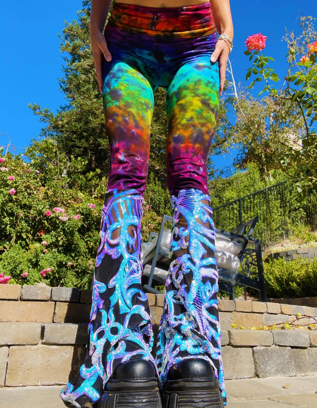 Disco Lemonade Fire On The Mountain | Size Small 5 Disco Lemonade Fire On The Mountain | Size Small