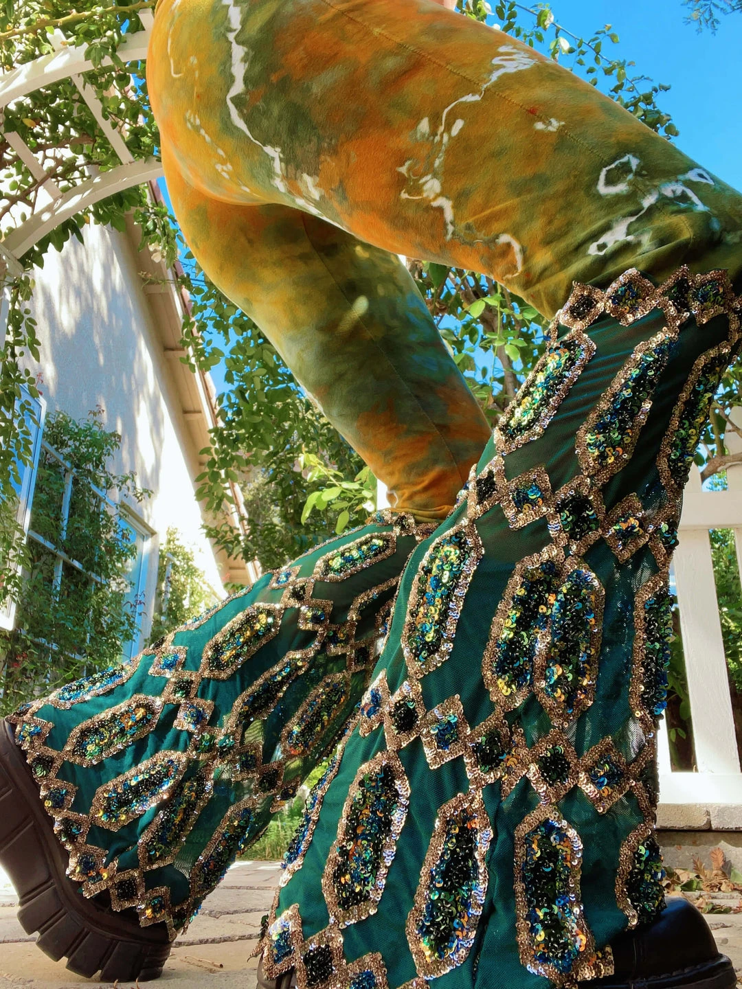 Disco Lemonade Morning Dew | Size Large BOTTOMS 5 Disco Lemonade Morning Dew | Size Large BOTTOMS