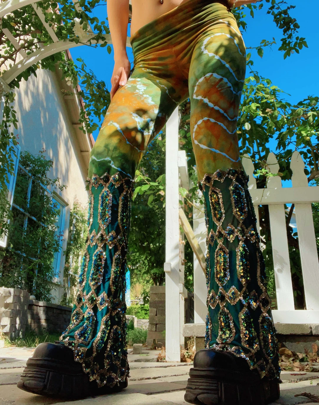 Disco Lemonade Morning Dew | Size Large BOTTOMS 6 Disco Lemonade Morning Dew | Size Large BOTTOMS