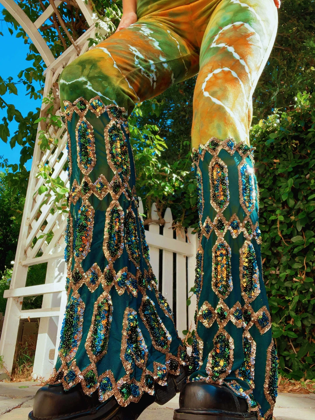 Disco Lemonade Morning Dew | Size Large BOTTOMS 4 Disco Lemonade Morning Dew | Size Large BOTTOMS