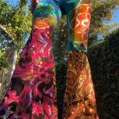 Disco Lemonade China Cat Sunflower | Size Large