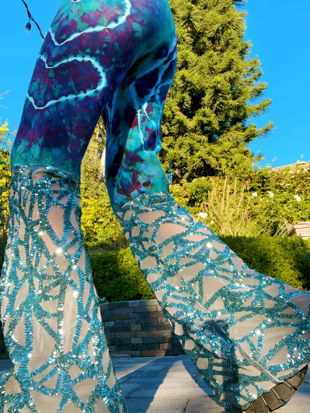 Disco Lemonade Stella Blue | Size X-Large 7 Disco Lemonade Stella Blue | Size X-Large