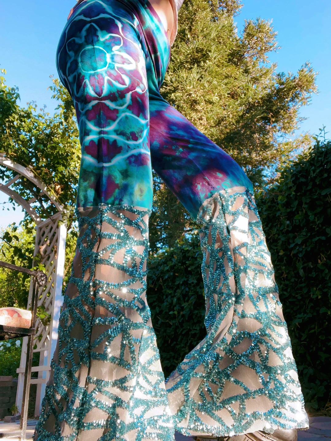 Disco Lemonade Stella Blue | Size X-Large 4 Disco Lemonade Stella Blue | Size X-Large