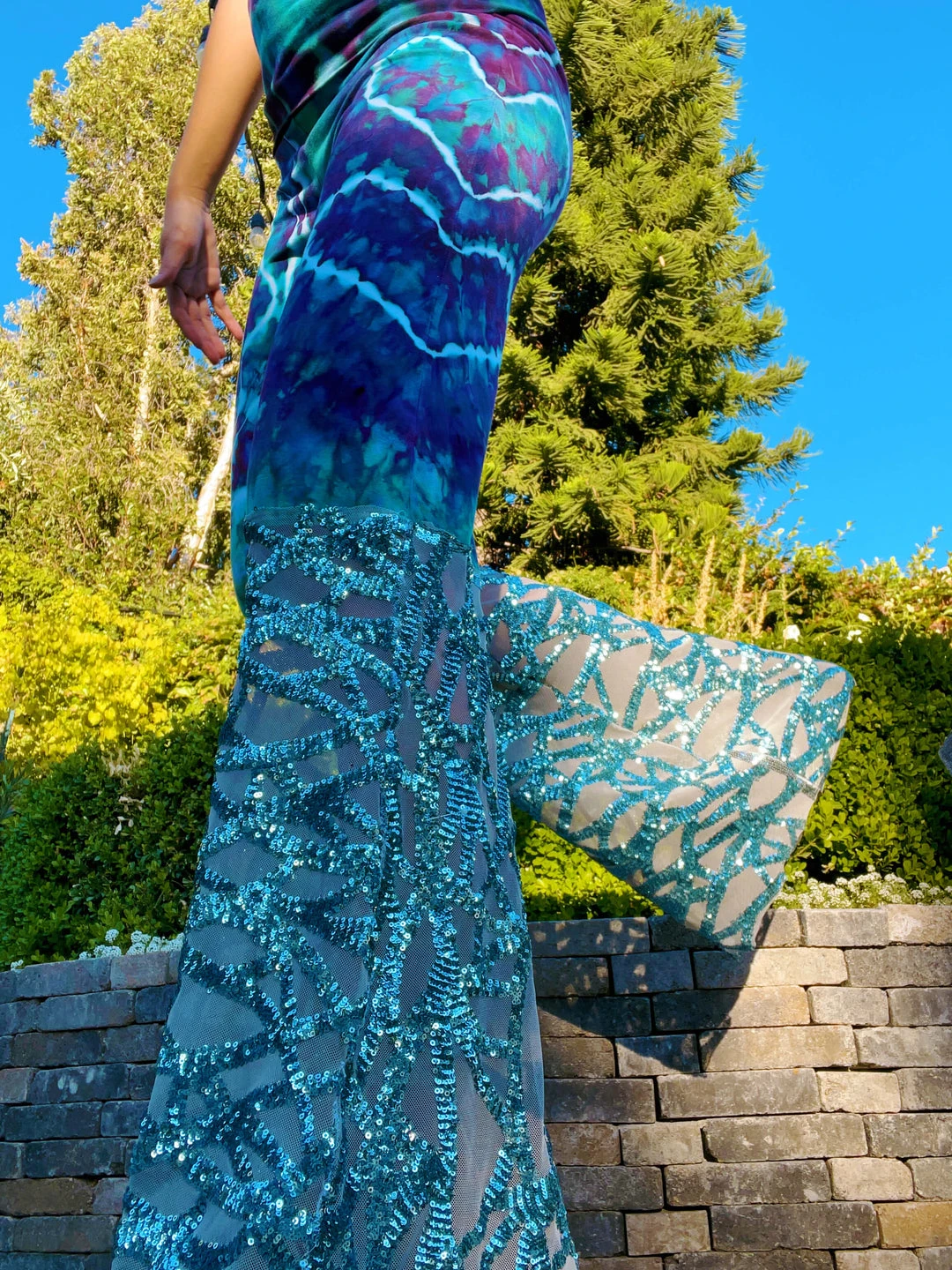 Disco Lemonade Stella Blue | Size X-Large 8 Disco Lemonade Stella Blue | Size X-Large