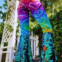 Disco Lemonade BOTTOMS Just A Little Light | Size Medium