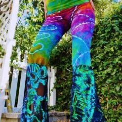 Disco Lemonade BOTTOMS Just A Little Light | Size Medium