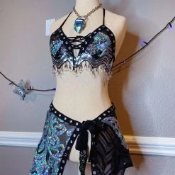 Disco Lemonade DISCO SETS Custom Fairy Set ༻