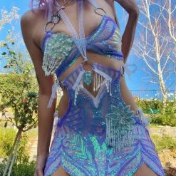 Disco Lemonade Aquarius Rising DISCO DRESSES