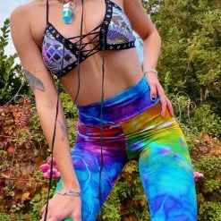 Disco Lemonade Lace Up Disco Top - Black Detailing - More Colorz! JUST IN 13 Disco Lemonade Lace Up Disco Top - Black Detailing - More Colorz! JUST IN