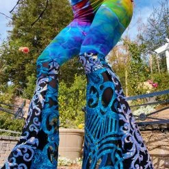 Disco Lemonade Bird Song | Size Small BOTTOMS 8 Disco Lemonade Bird Song | Size Small BOTTOMS