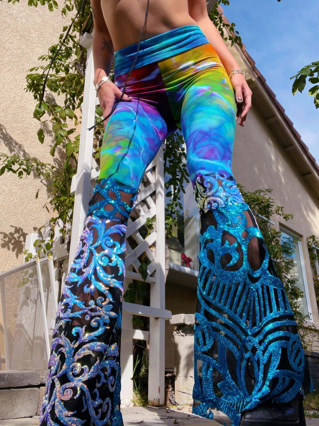 Disco Lemonade Bird Song | Size Small BOTTOMS 6 Disco Lemonade Bird Song | Size Small BOTTOMS