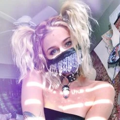 Hot Sale Disco Store 12 Disco Lemonade ACCESSORIES Lady Rainicorn