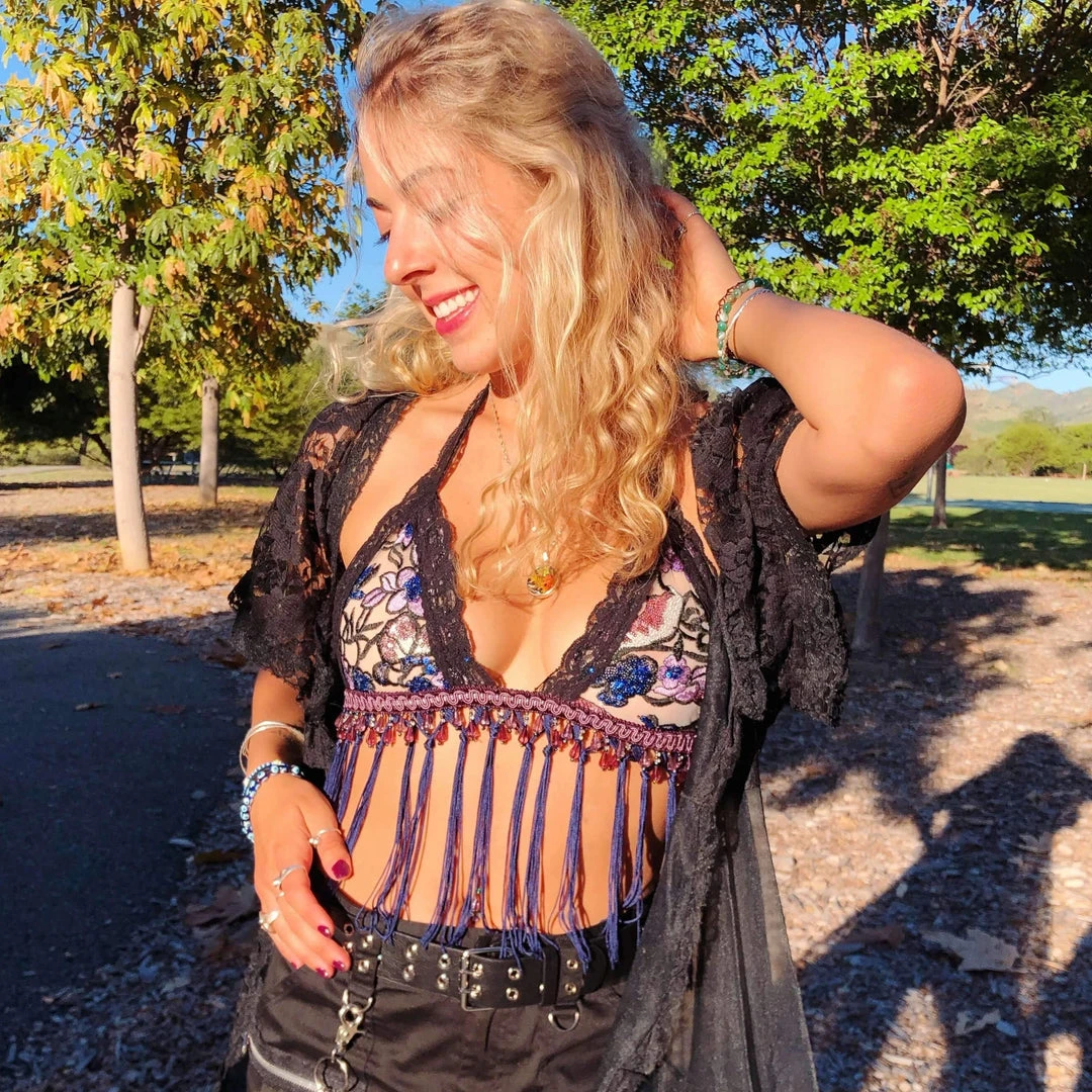 Disco Lemonade DISCO TOPZ Huntress Wizard ❃ 6 Disco Lemonade DISCO TOPZ Huntress Wizard ❃