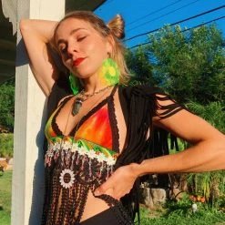 Disco Lemonade Blazé ✥ DISCO TOPZ