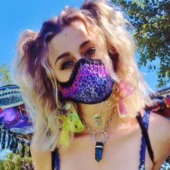 Disco Lemonade Cheetah Baby SHOP FAIRY ARMOR