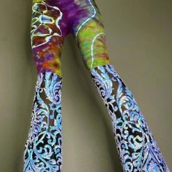 Disco Lemonade Box Of Rain | Size Small BOTTOMS