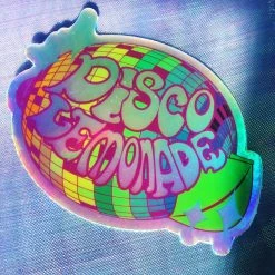 Disco Lemonade Disco Sticker Pack ✧
