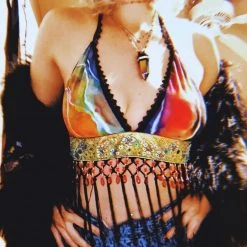 Disco Lemonade Gaia ❁ DISCO TOPZ