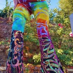 Disco Lemonade Standing On The Moon | Size Medium