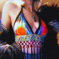 Disco Lemonade Gaia ❁ DISCO TOPZ