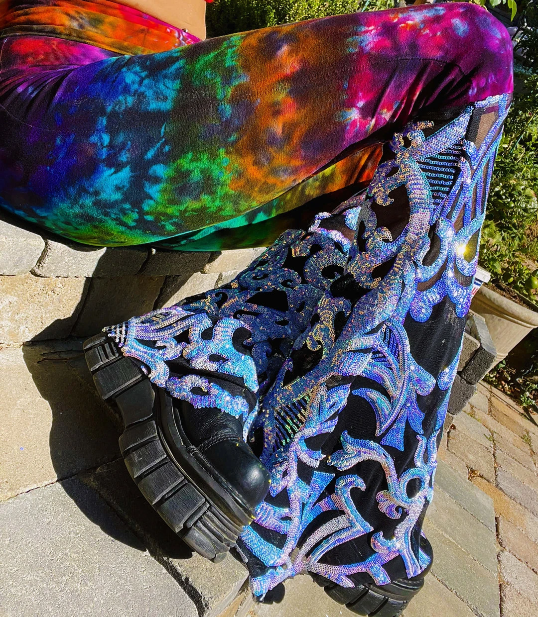 Disco Lemonade Fire On The Mountain | Size Small 7 Disco Lemonade Fire On The Mountain | Size Small