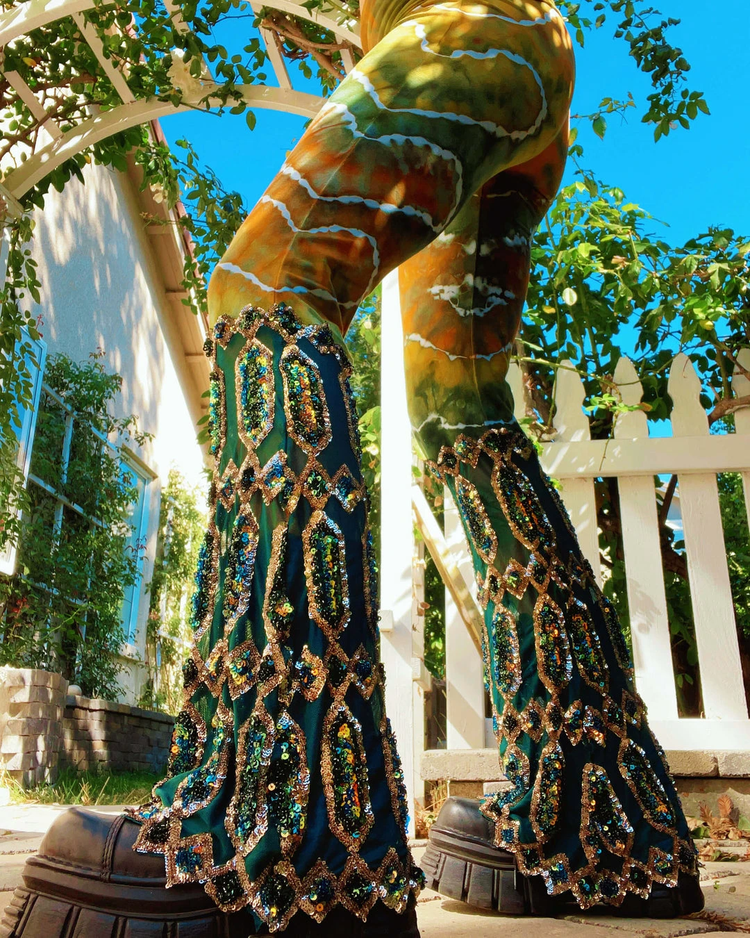 Disco Lemonade Morning Dew | Size Large BOTTOMS 3 Disco Lemonade Morning Dew | Size Large BOTTOMS