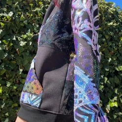 Disco Lemonade SHOP FAIRY ARMOR The Elephant Tribe X Disco: Halogenix Hoodie - Large